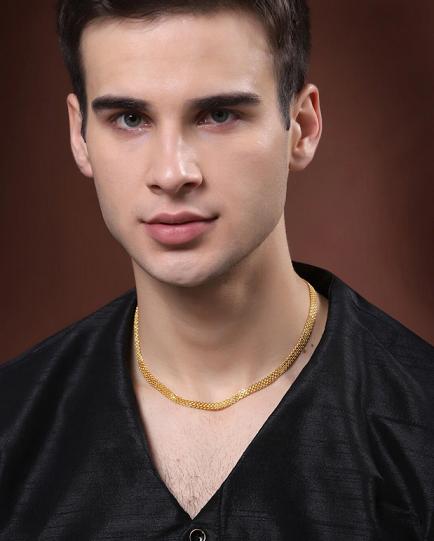 Glistening Men's Chain